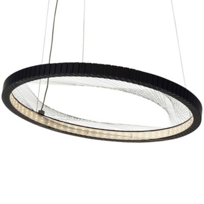 Interlace Suspension by LBL Lighting - Starlight Lighting USA and Canada